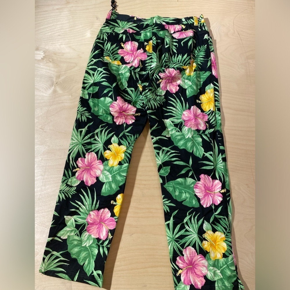 Lauren Ralph Lauren Ankle Pants Size 10 (JP) - Picture 11 of 14